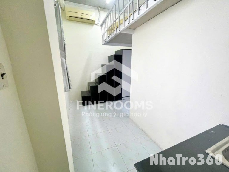 Cho thuê phòng lầu 3