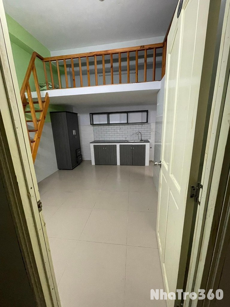 Nhà trọ sạch sẽ cho các bạn SV