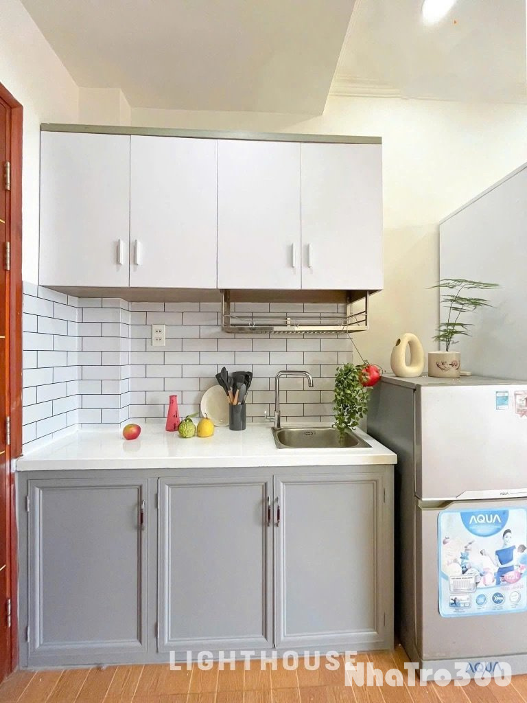 Cho Thuê Phòng Full Nội Thất, Có Ban Công