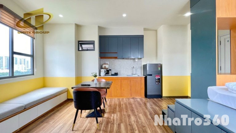 Căn hộ studio tân phong quận 7 gần rmit lotte mart