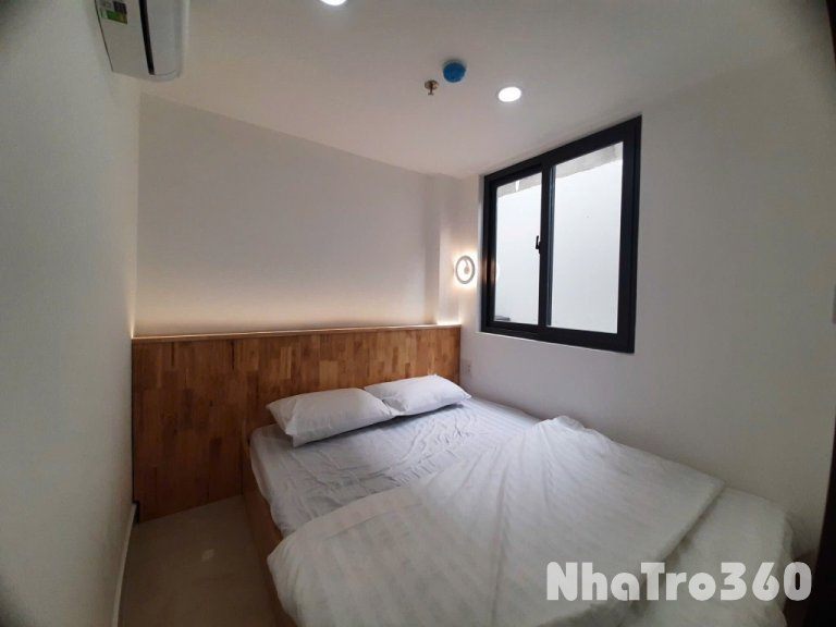 Căn Hộ 1PN BanCong Máy Giặt Riêng Trường Sa Quận 3