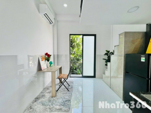 DUPLEX GẦN HUIT-VHU-FULL NỘI THẤT-GIÁ SV