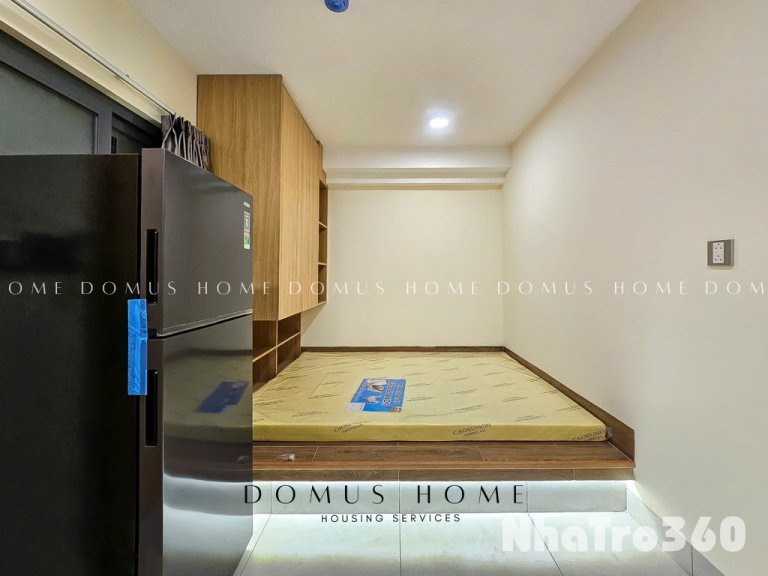 Chuỗi căn hộ Q7 giá từ 4tr5