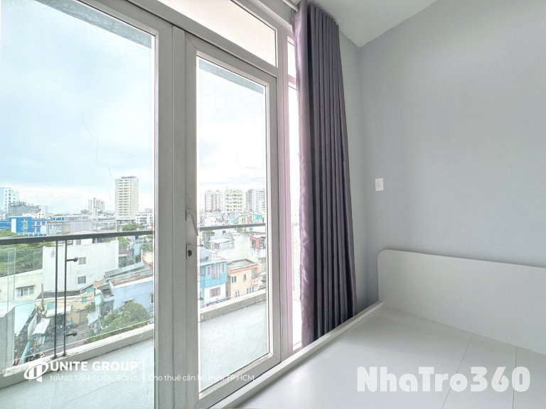 Khai trường căn hộ Q1, gần Đại Học Sư Phạm, Đại Học Sài Gòn, cầu Nguyễn Văn Cừ