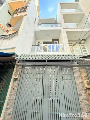 🏠 CHO THUÊ NHÀ NGUYÊN CĂN – NHIÊU TỨ, PHÚ NHUẬN