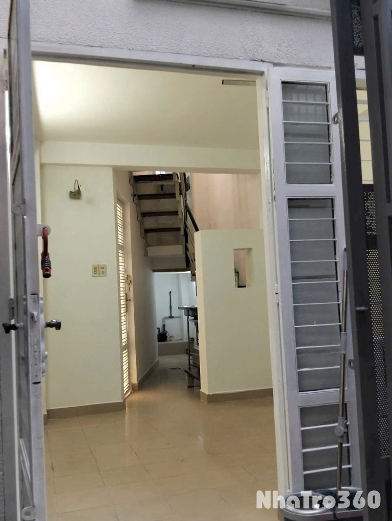 🏠 CHO THUÊ NHÀ NGUYÊN CĂN – VÕ VĂN KIỆT, CẦU KHO, Q1