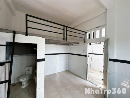 Nhà trọ sachx sẽ thoáng mát