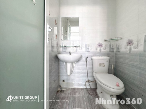 Khai trường căn hộ Q1, gần Đại Học Sư Phạm, Đại Học Sài Gòn, cầu Nguyễn Văn Cừ