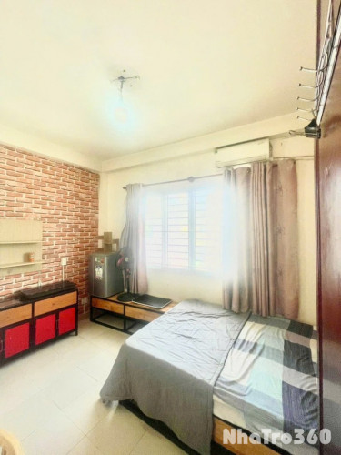 PHÒNG ĐẸP -GIÁ RẺ CHO HS-SV GIÁ 4TR/ THÁNG