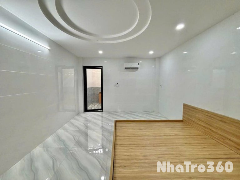 CHO THUÊ CĂN HỘ DỊCH VỤ FULL NỘI THẤT-TÁCH BẾP