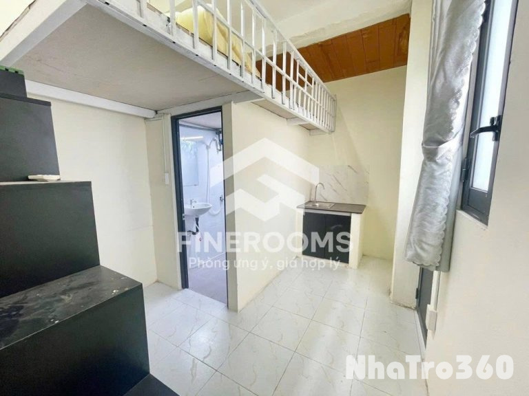 Cho thuê phòng lầu 3