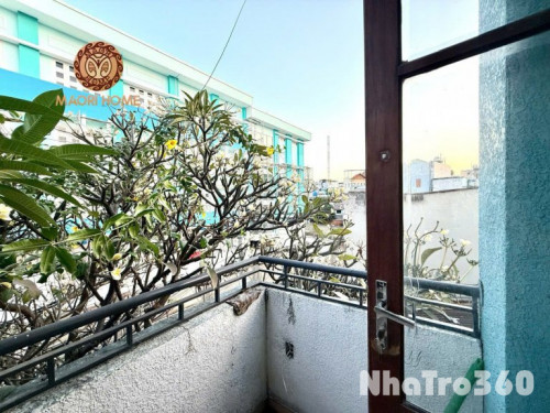 🔥 CHO THUÊ CĂN HỘ STUDIO CÓ BAN CÔNG SIÊU ĐẸP