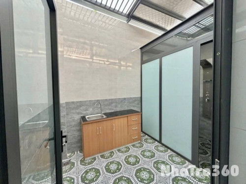 CHO THUÊ CĂN HỘ DỊCH VỤ FULL NỘI THẤT-TÁCH BẾP