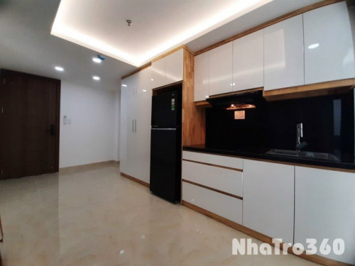 Căn Hộ 1PN BanCong Máy Giặt Riêng Trường Sa Quận 3