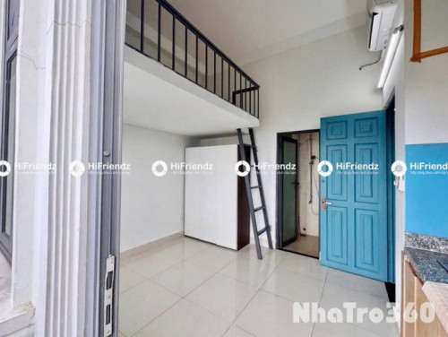 DUPLEX PHÒNG MỚI-FULL NỘI THẤT-BANCOL