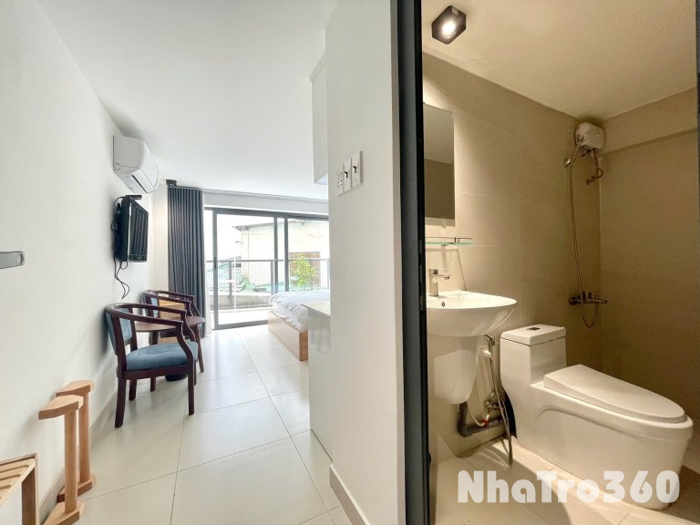 Cho thuê căn hộ Q1, Đường Nguyễn Phi Khanh, gần ĐH Y Dược, Chợ Tân Định, CV Lê Văn Tám