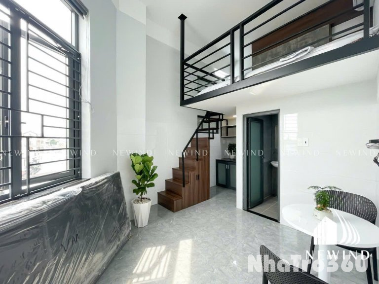 DUPLEX CỬA SỔ THOÁNG FULL NT P.TÂN HƯNG Q7 GẦN LOTTE, RMIT, TDTU, Q1-4-8