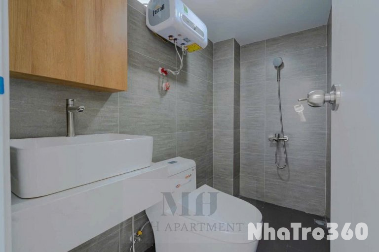 DUPLEX MỚI 100% FULL NỘI THẤT BAN CÔNG, CỬA SỔ THOÁNG MÁT, GẦN LOTTE MART, CRESCENT MALL, TDTU, RMIT