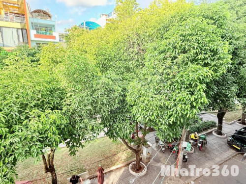 Căn hộ 2PN giá cực shock chỉ 6.xxx ngay quận 4, bancol view siêu chill, gần công viên Khánh Hội