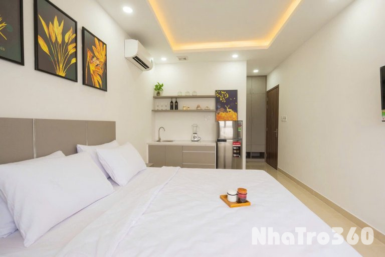 STUDIO CỬA THOÁNG FULL NT P.BÌNH THUẬN GẦN KHU CHẾ XUẤT, NTTU, UFM, Q1-4-8 