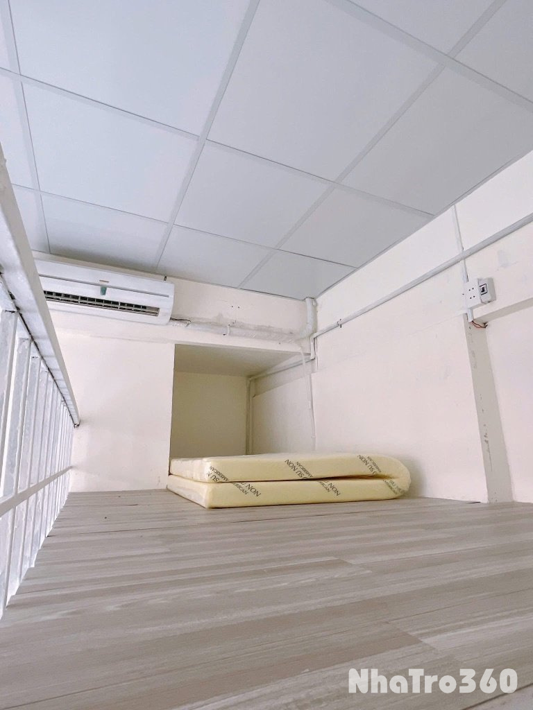 Cho thuê phòng lầu 3