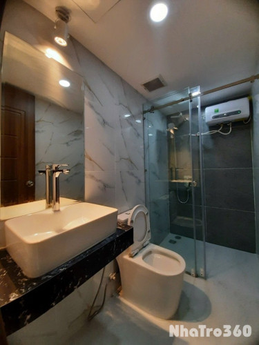 Căn Hộ 1PN BanCong Máy Giặt Riêng Trường Sa Quận 3