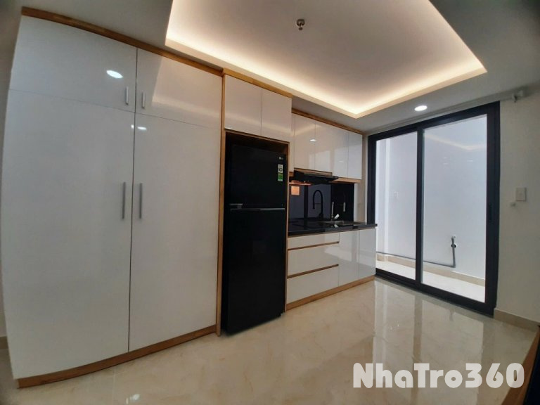 Căn Hộ 1PN BanCong Máy Giặt Riêng Trường Sa Quận 3