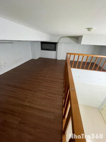 Nhà trọ sạch sẽ cho các bạn SV