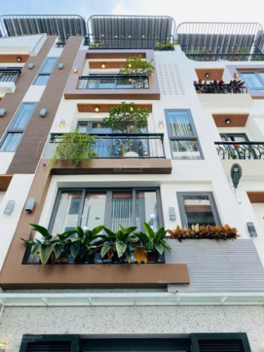 Bán Hoặc Cho thuê Nhà 7 tầng 600m² mặt tiền 88C Nguyễn Cữu Phú, Bình Chánh, 29 tỷ