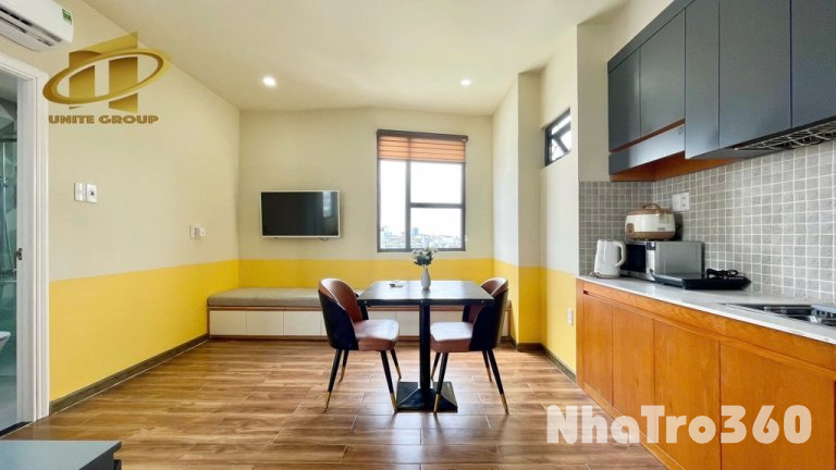 Căn hộ studio tân phong quận 7 gần rmit lotte mart
