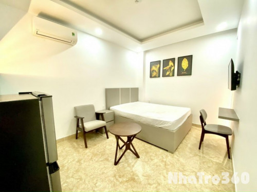 STUDIO CỬA THOÁNG FULL NT P.BÌNH THUẬN GẦN KHU CHẾ XUẤT, NTTU, UFM, Q1-4-8 
