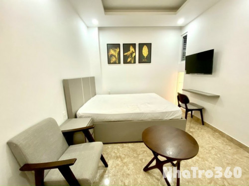 STUDIO CỬA THOÁNG FULL NT P.BÌNH THUẬN GẦN KHU CHẾ XUẤT, NTTU, UFM, Q1-4-8 