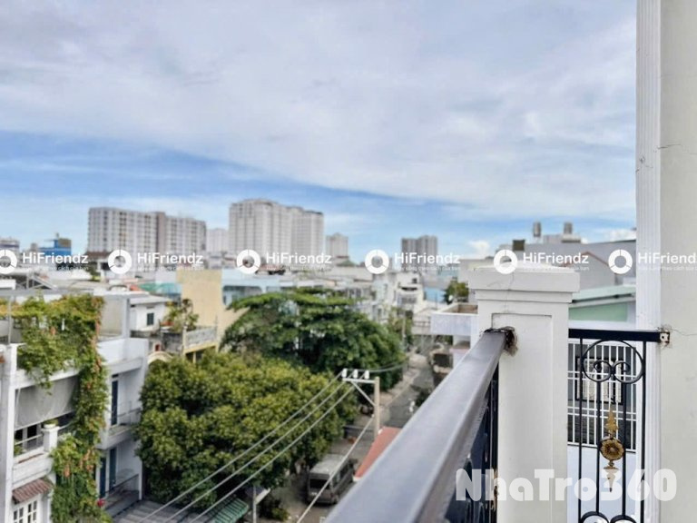 DUPLEX PHÒNG MỚI-FULL NỘI THẤT-BANCOL