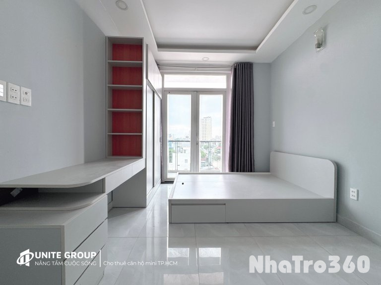 Khai trường căn hộ Q1, gần Đại Học Sư Phạm, Đại Học Sài Gòn, cầu Nguyễn Văn Cừ