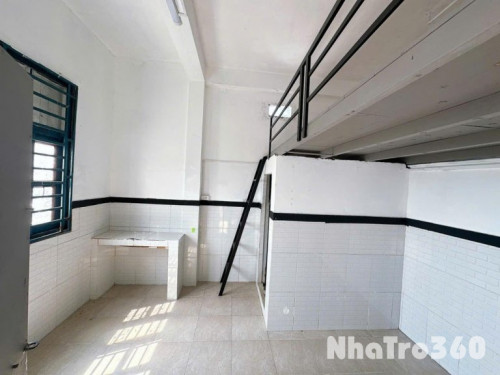 Nhà trọ sachx sẽ thoáng mát