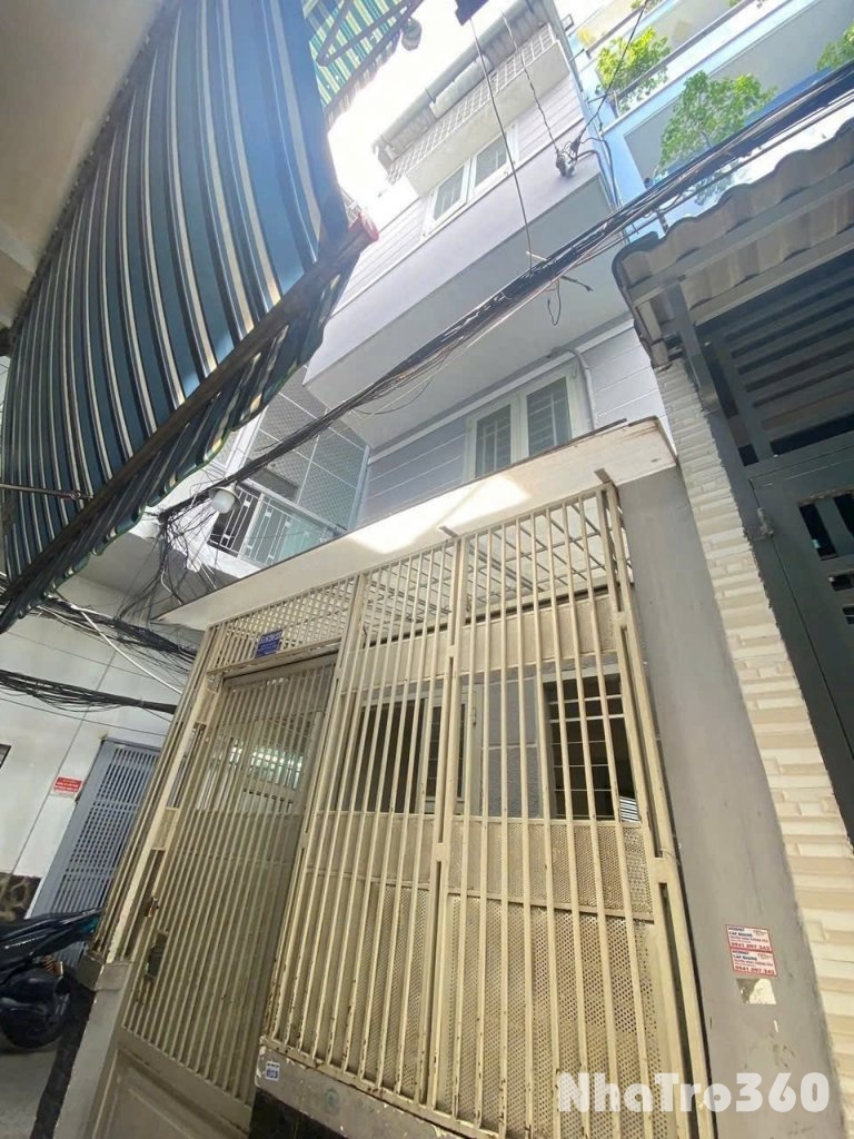 🏠 CHO THUÊ NHÀ NGUYÊN CĂN – VÕ VĂN KIỆT, CẦU KHO, Q1