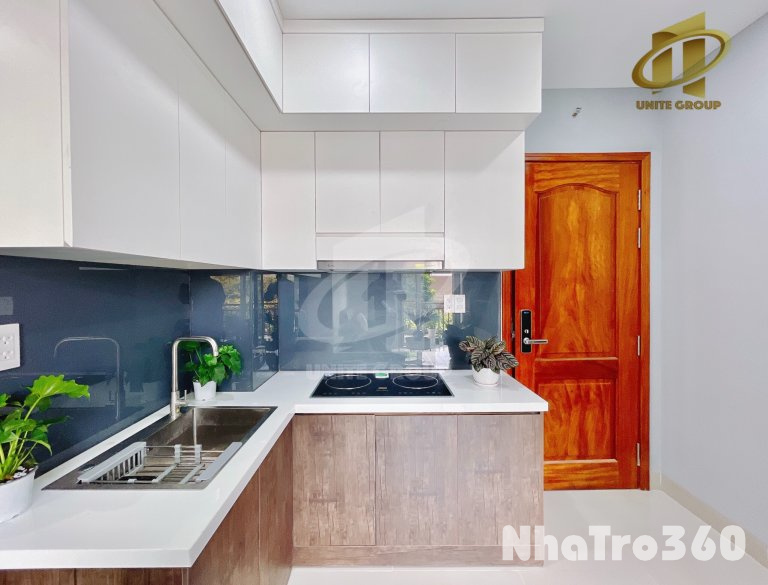 1PN 50M2 FULL NỘI THẤT, CỬA SỔ LỚN, GẦN LOTTE MART, TDTU, RMIT Q1,4,8