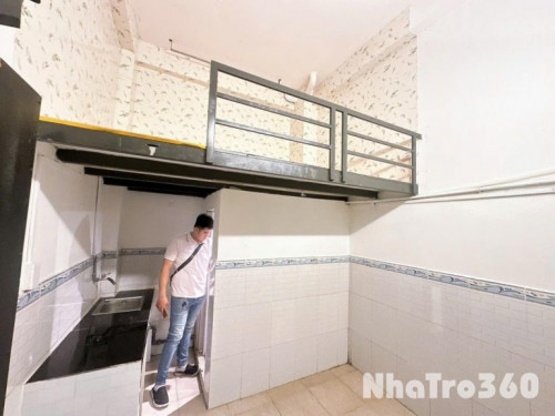 Nhà trọ sachx sẽ thoáng mát