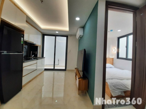 Căn Hộ 1PN BanCong Máy Giặt Riêng Trường Sa Quận 3