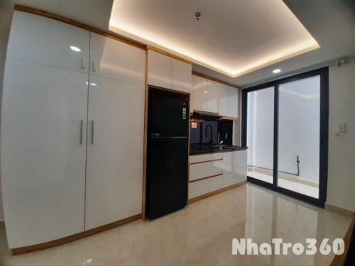 Căn Hộ 1PN BanCong Máy Giặt Riêng Trường Sa Quận 3