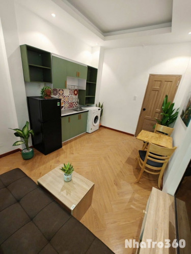 CĂN HỘ MÁY GIẶT RIÊNG, DỌN VÀO Ở LIỀN NGAY QUẬN 3, GẦN UEH CƠ SỞ A, QUẬN 1