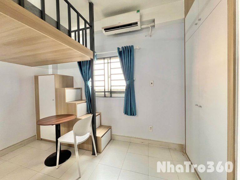Cho thuê căn hộ Duplex (gác), Q8, Đường Tạ Quang Bửu, gần Đại Học Sư Phạm, ĐH Sài Gòn, Cầu Nguyễn Văn Cừ