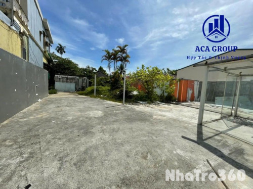 🔥 🏡CHO THUÊ MB MẶT TIỀN NGUYỄN TẤT THÀNH RỘNG 500M2