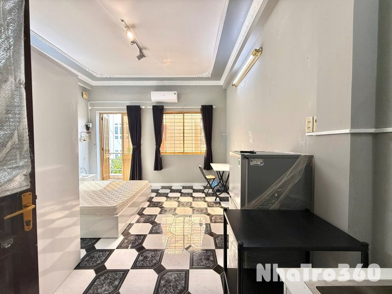 Cho thuê căn hộ Q10, Đường 3/2, gần ĐH Kinh Tế, ĐH Y Dược, ĐH Bách Khoa, Vạn Hạnh Mall