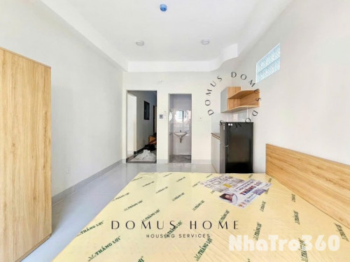 STUDIO BAN CÔNG FULL NT TÂN QUY (TÂN HƯNG MỚI) Q7 GẦN LOTTE, RMIT, TDTU, SCVIVO, Q1-4-8