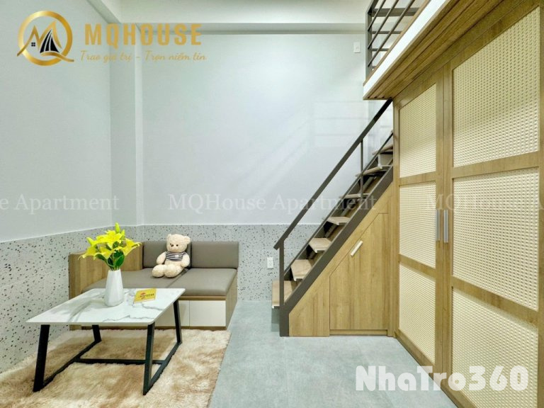 Duplex mới tinh siêu xinh gần các trường Đại Học