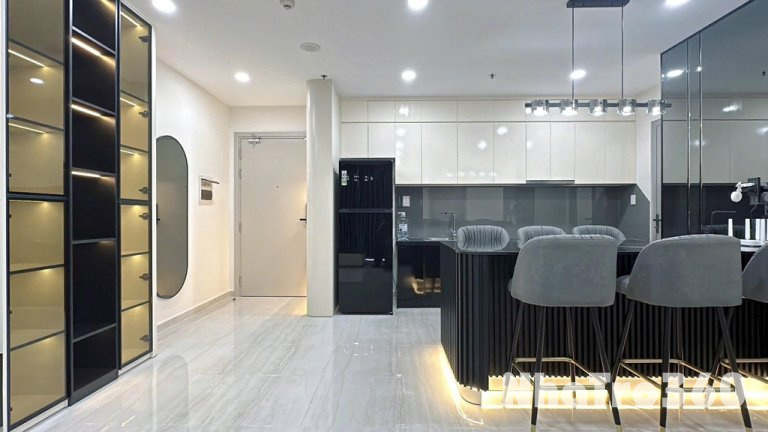 Căn hộ 3PN - Full nội thất cao cấp