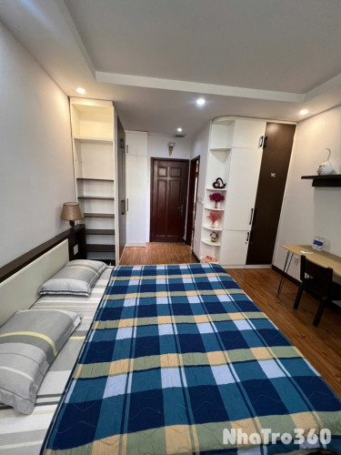 STUDIO  FULL NỘI THẤT GẦN SÂN BAY TÂN SƠN NHẤT