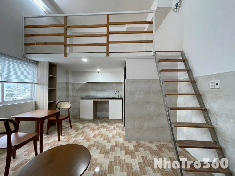 KHAI TRƯƠNG PHÒNG FULL NỘI THẤT QUẬN 8