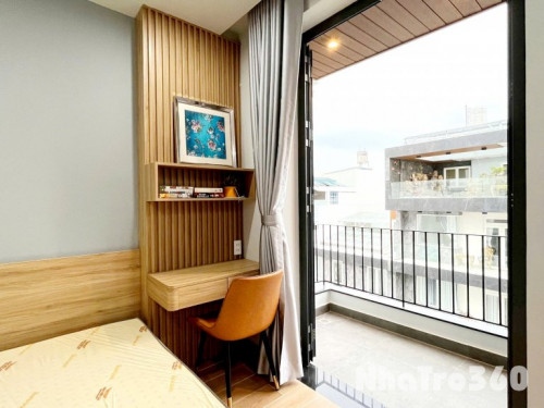 STUDIO BAN CÔNG FULL NT TÂN QUY (TÂN HƯNG MỚI) Q7 GẦN LOTTE, RMIT, TDTU, SCVIVO, Q1-4-8